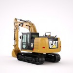 Noleggio escavatore CAT da 171 a 230 quintali
